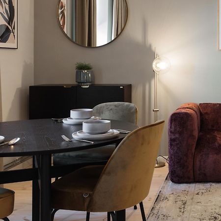 Centra Nams - Center Apartments Cēsis 외부 사진