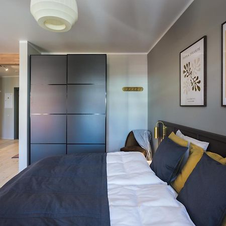 Centra Nams - Center Apartments Cēsis 외부 사진