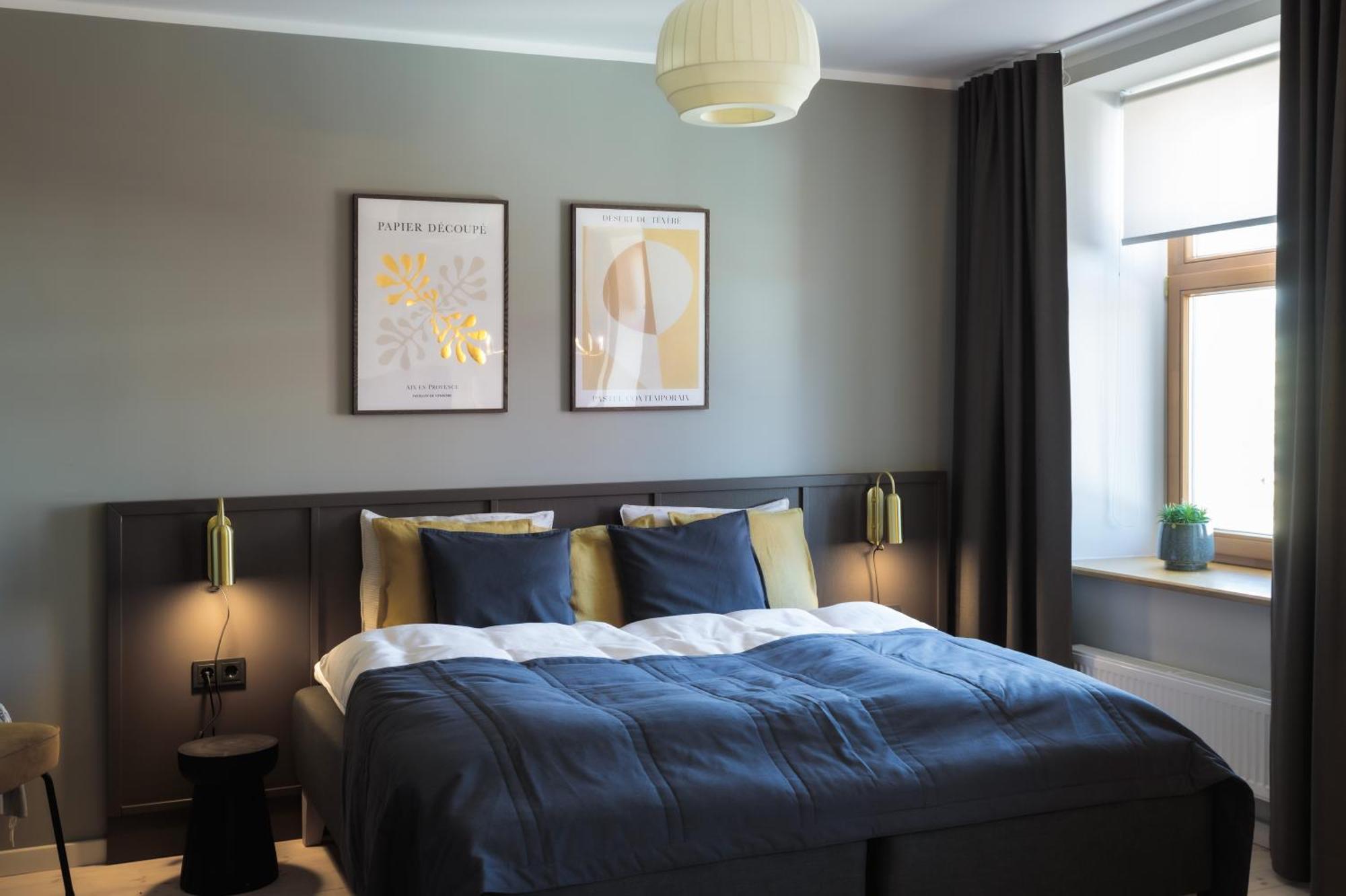 Centra Nams - Center Apartments Cēsis 외부 사진
