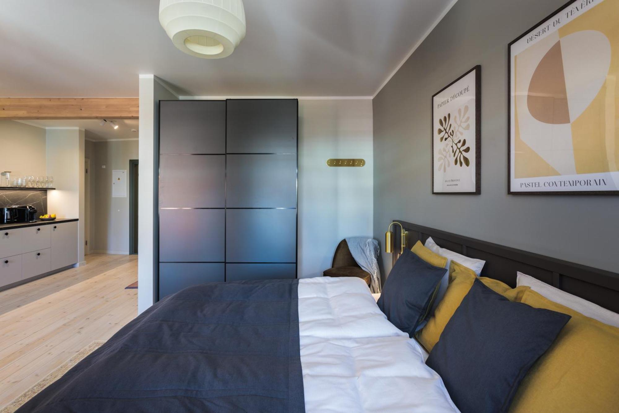 Centra Nams - Center Apartments Cēsis 외부 사진