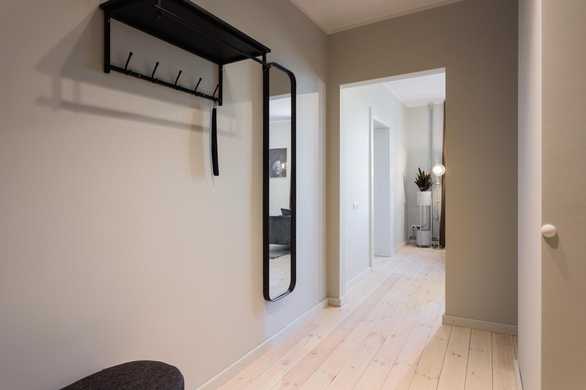Centra Nams - Center Apartments Cēsis 객실 사진