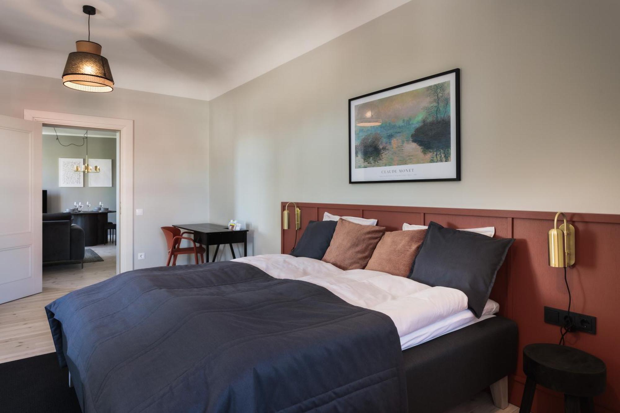 Centra Nams - Center Apartments Cēsis 외부 사진