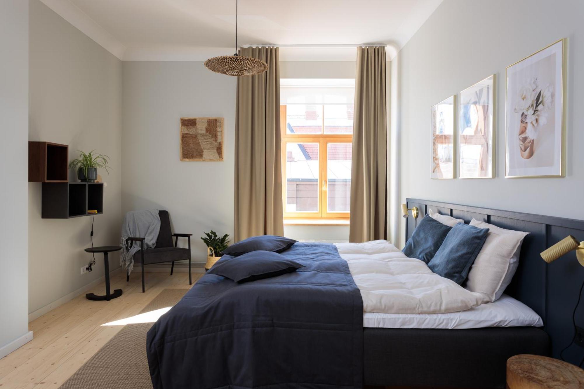 Centra Nams - Center Apartments Cēsis 외부 사진