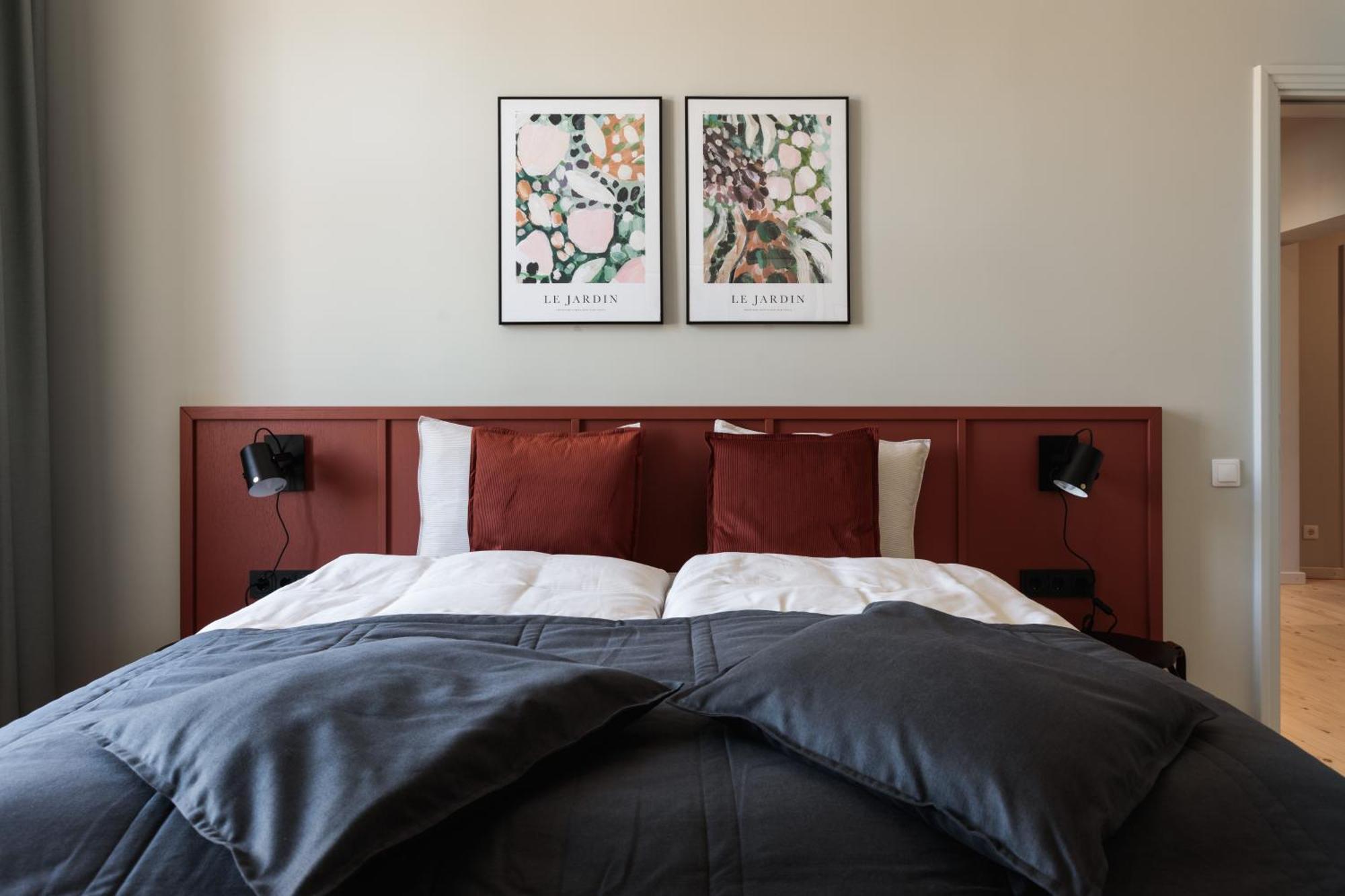 Centra Nams - Center Apartments Cēsis 외부 사진