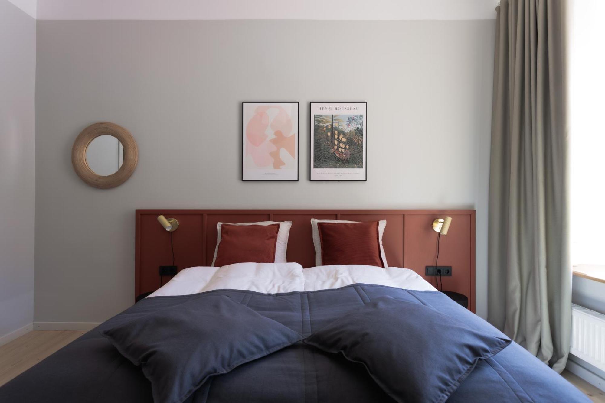 Centra Nams - Center Apartments Cēsis 외부 사진