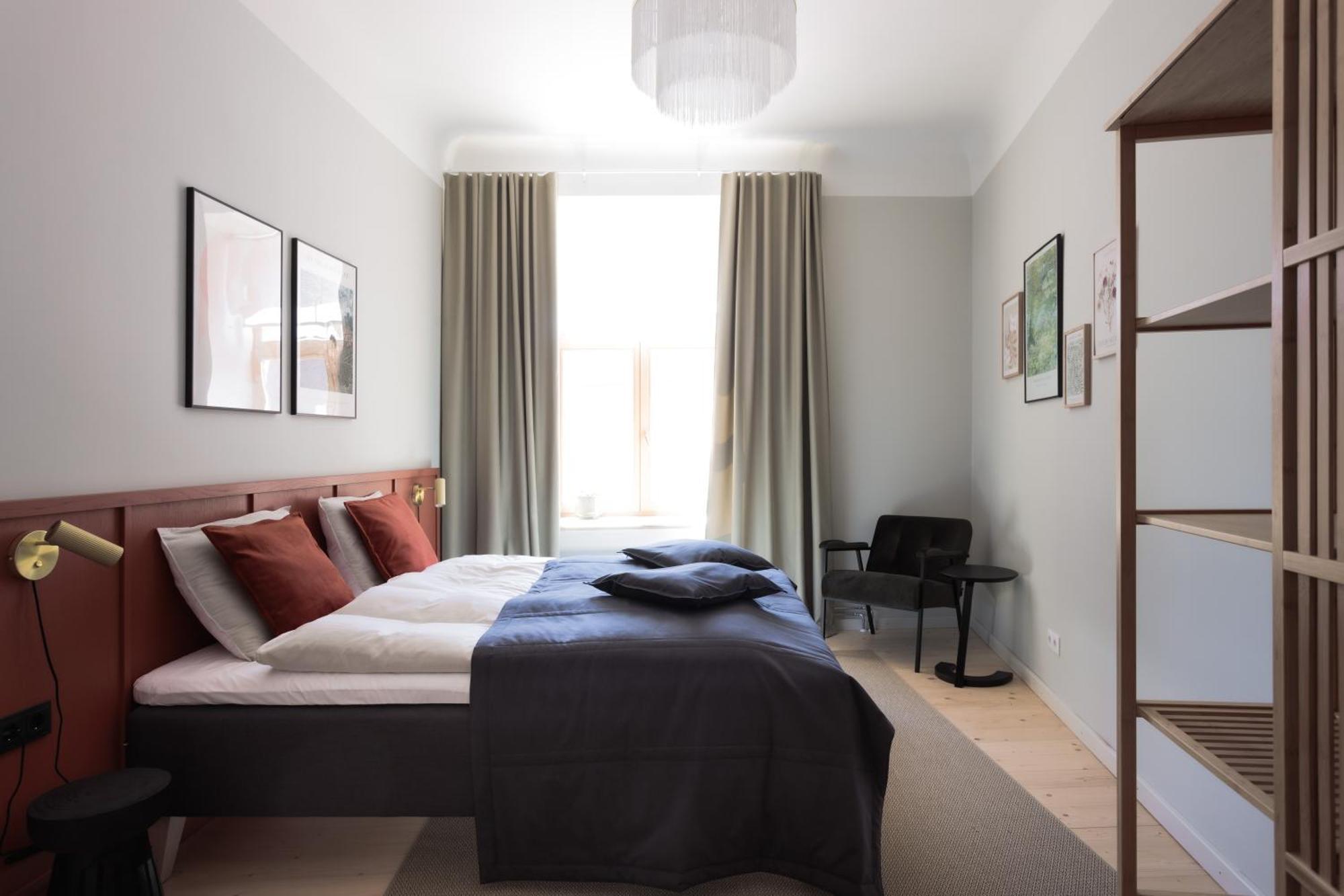 Centra Nams - Center Apartments Cēsis 외부 사진