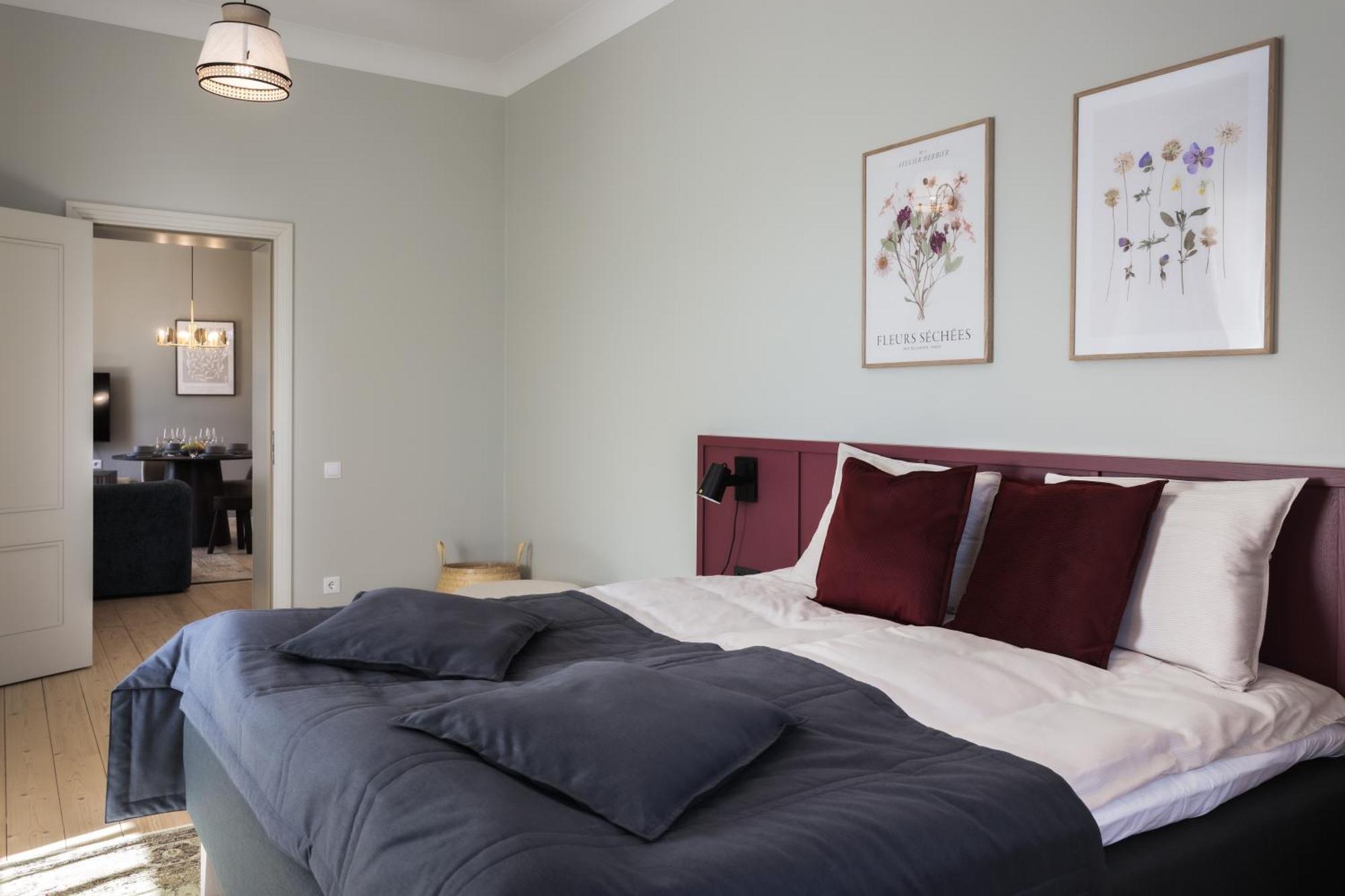 Centra Nams - Center Apartments Cēsis 외부 사진