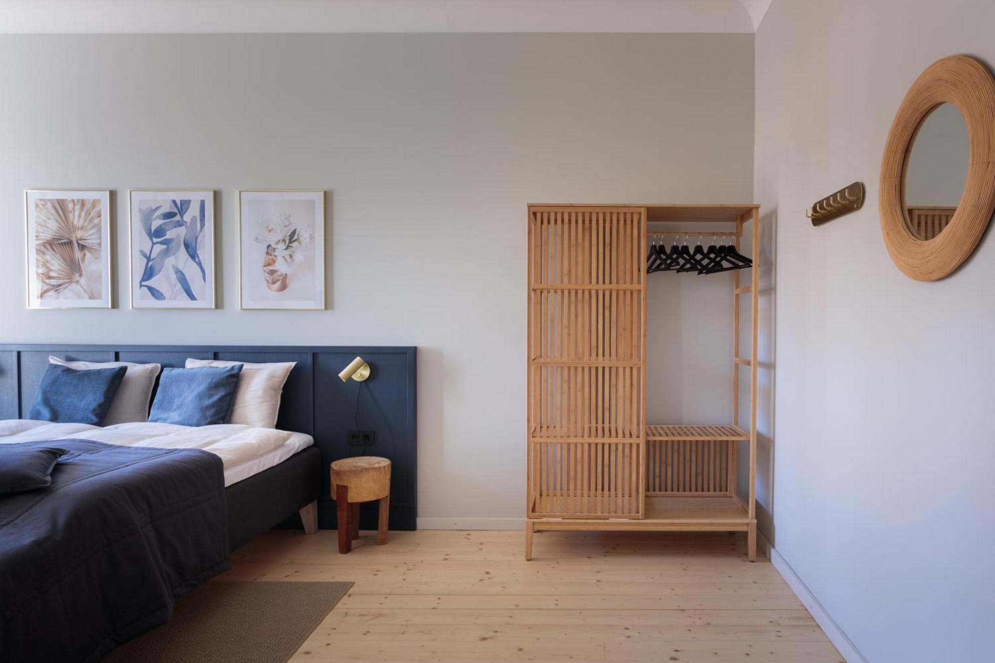 Centra Nams - Center Apartments Cēsis 객실 사진