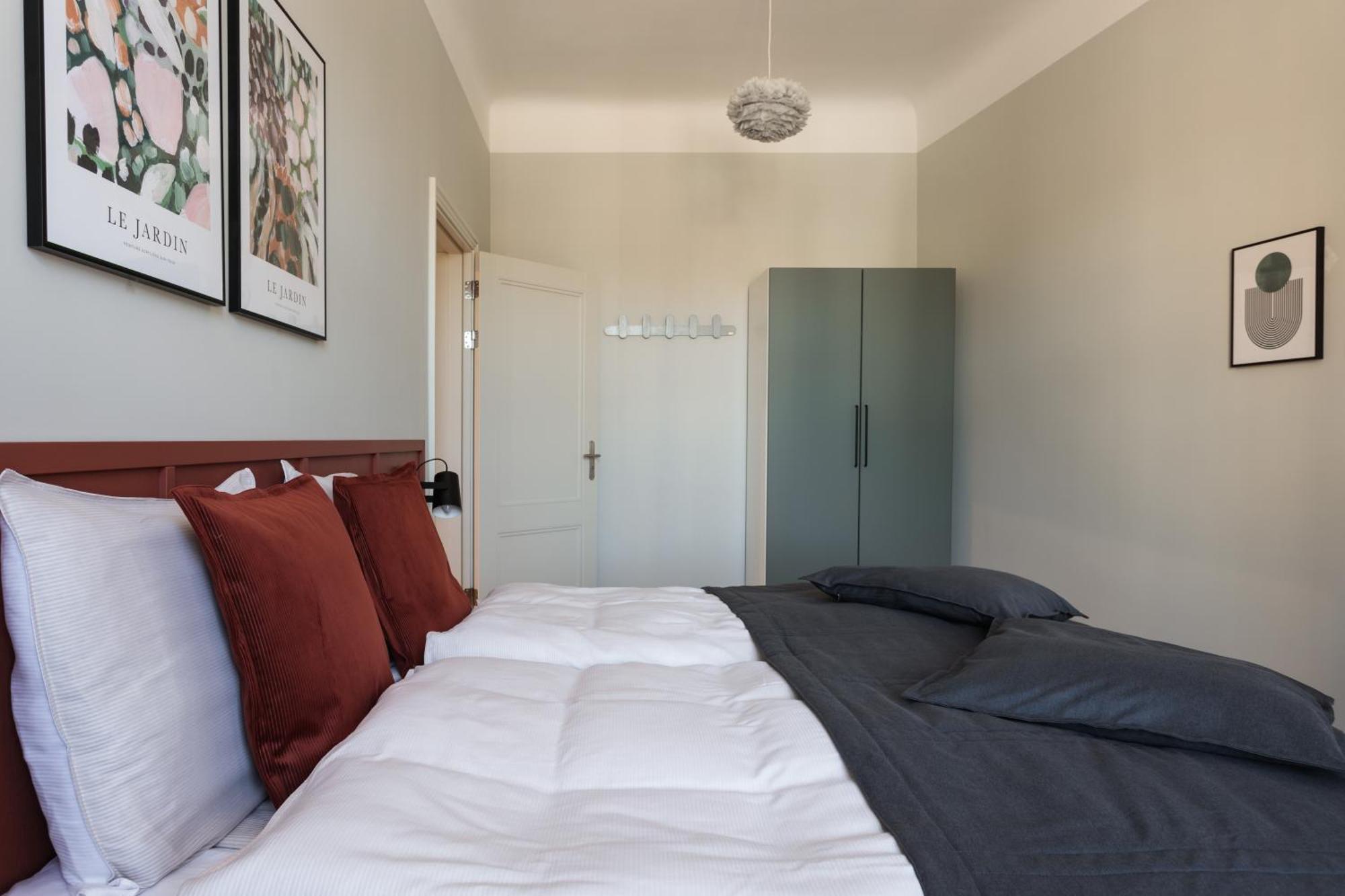 Centra Nams - Center Apartments Cēsis 외부 사진