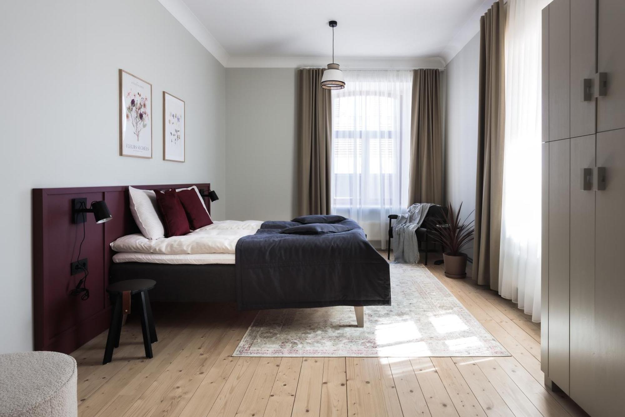 Centra Nams - Center Apartments Cēsis 외부 사진