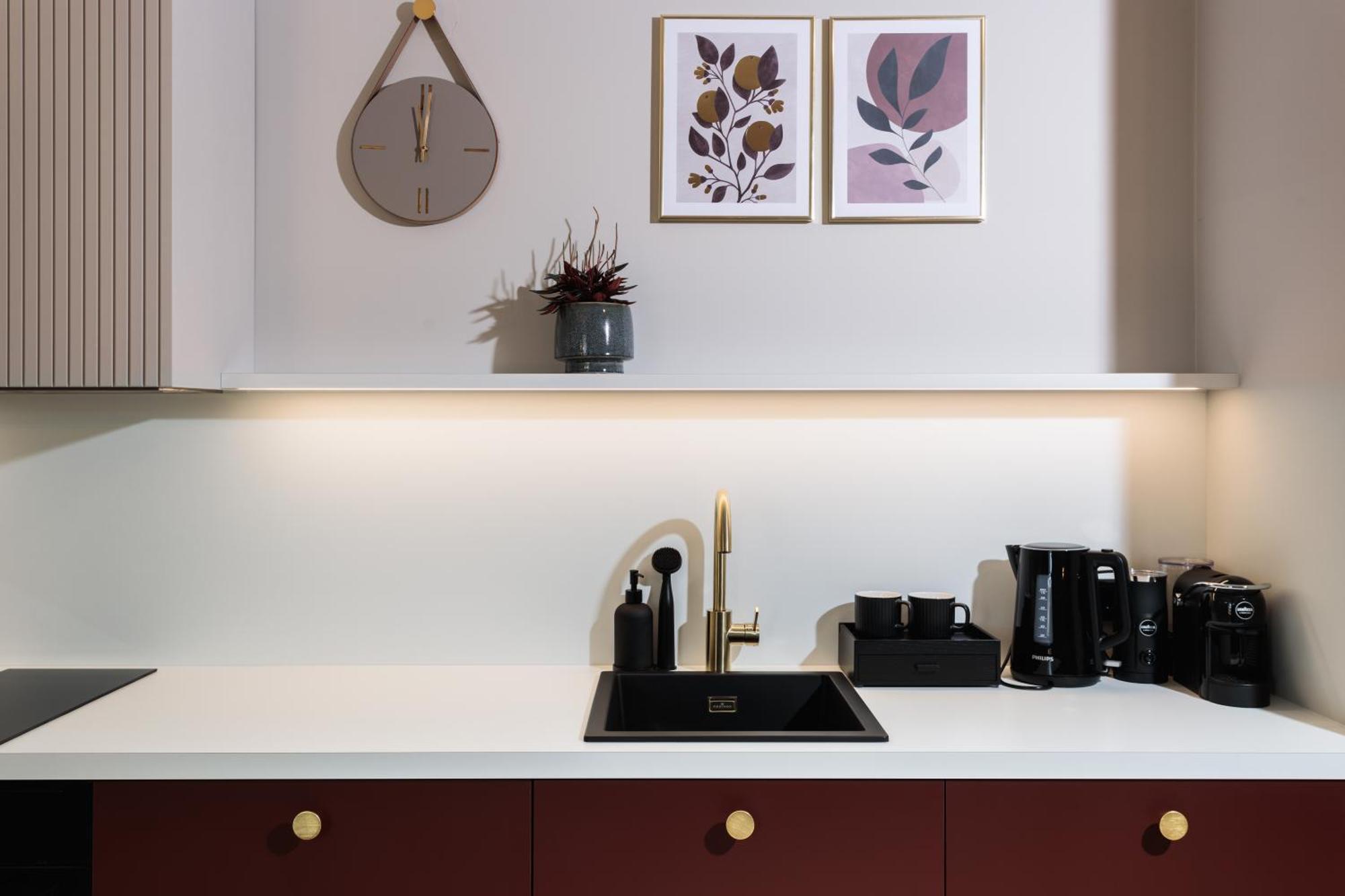 Centra Nams - Center Apartments Cēsis 외부 사진