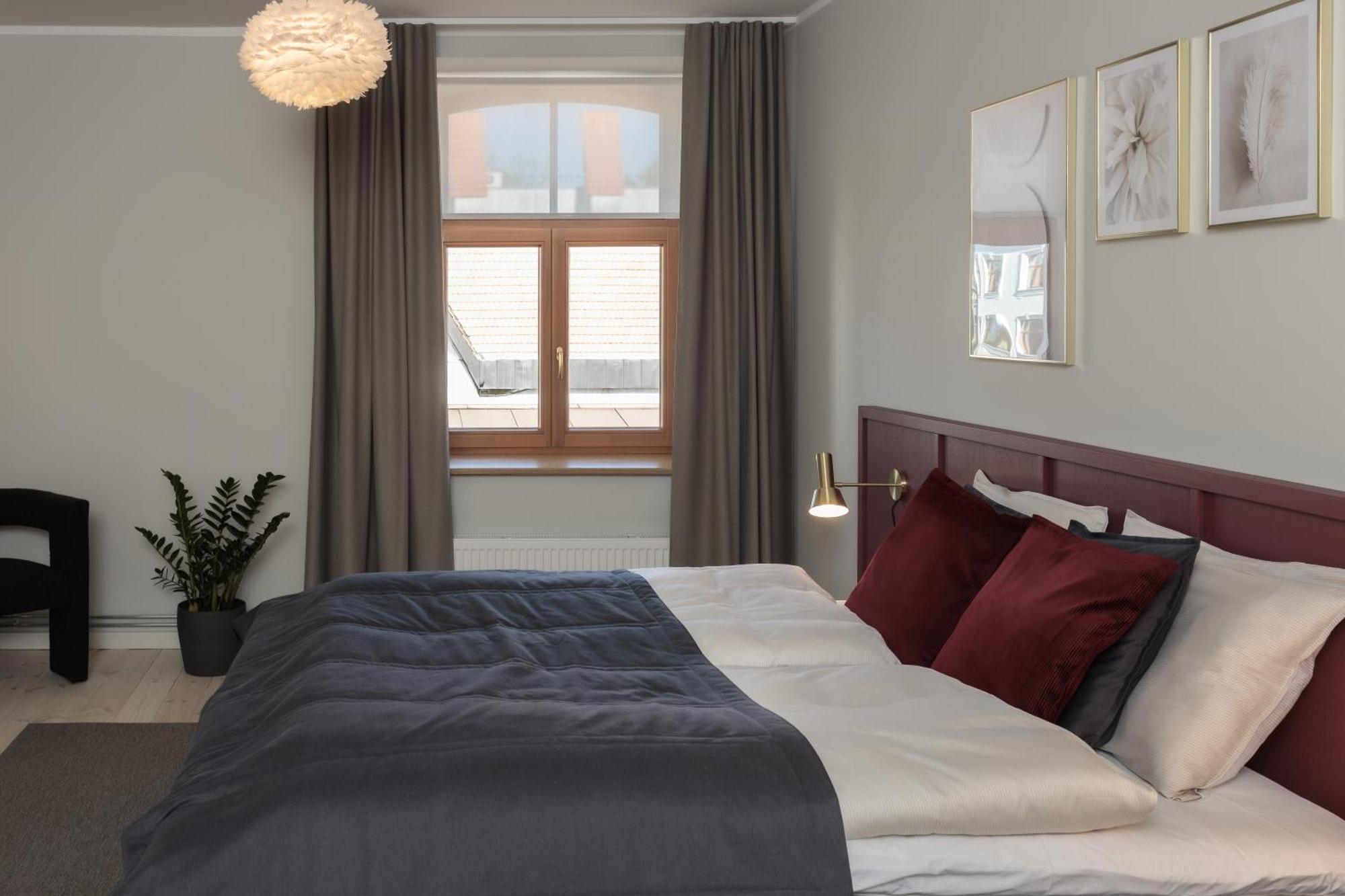 Centra Nams - Center Apartments Cēsis 외부 사진