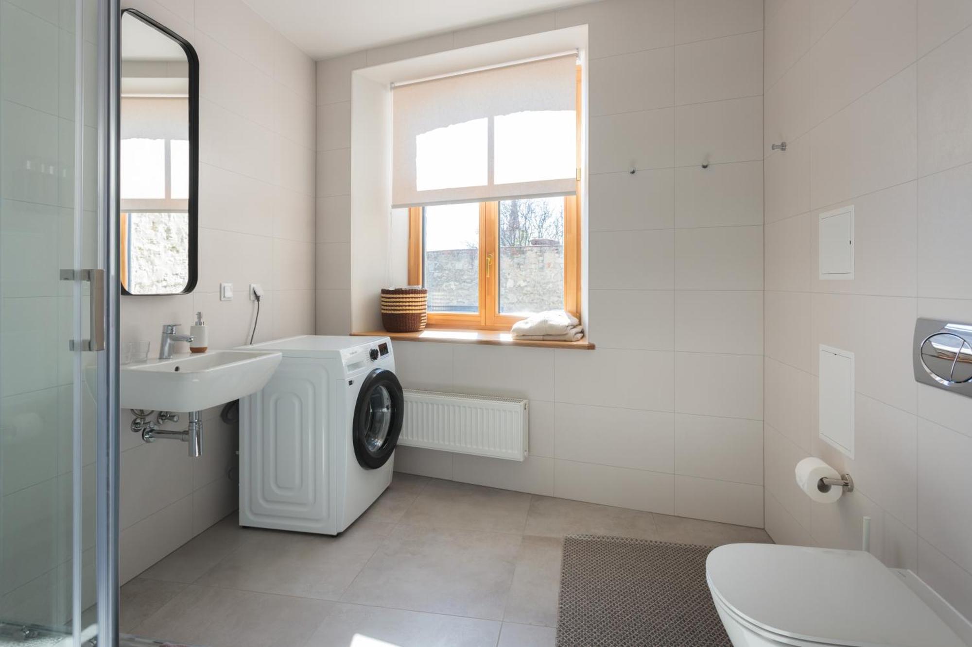 Centra Nams - Center Apartments Cēsis 외부 사진