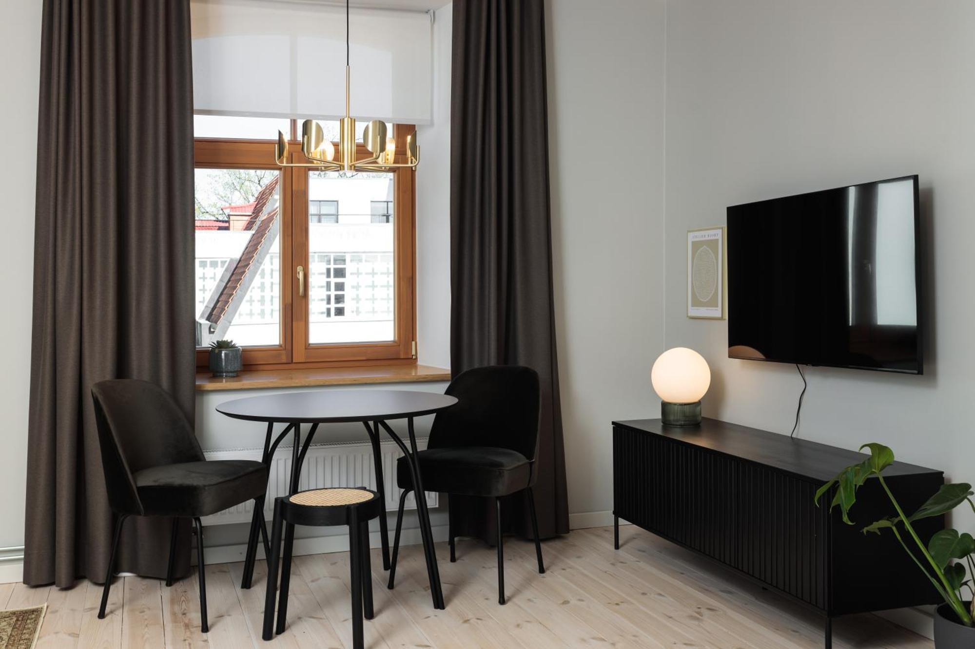 Centra Nams - Center Apartments Cēsis 외부 사진