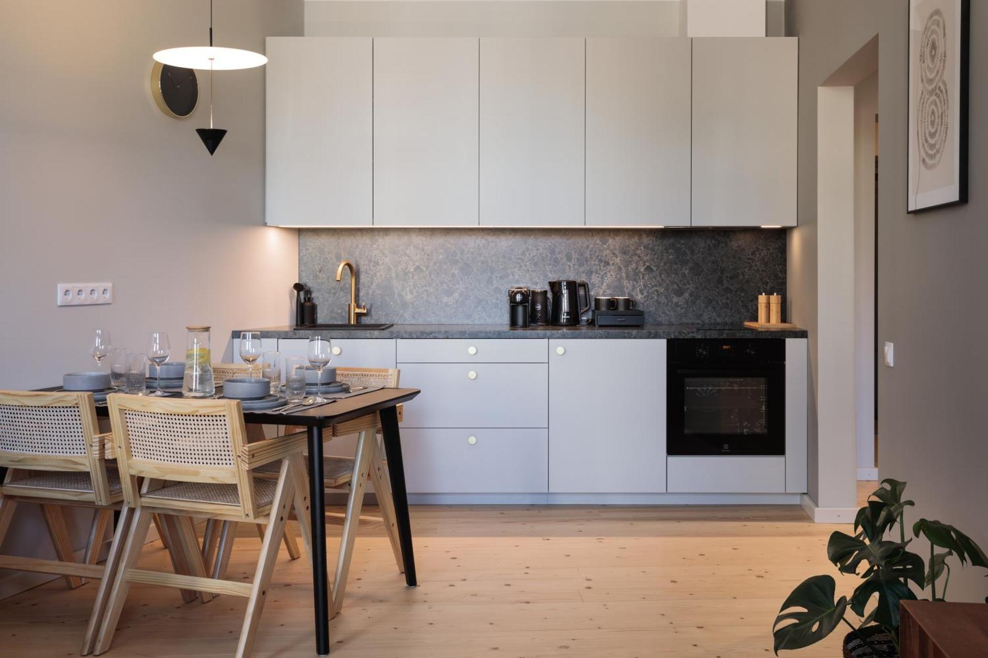 Centra Nams - Center Apartments Cēsis 외부 사진