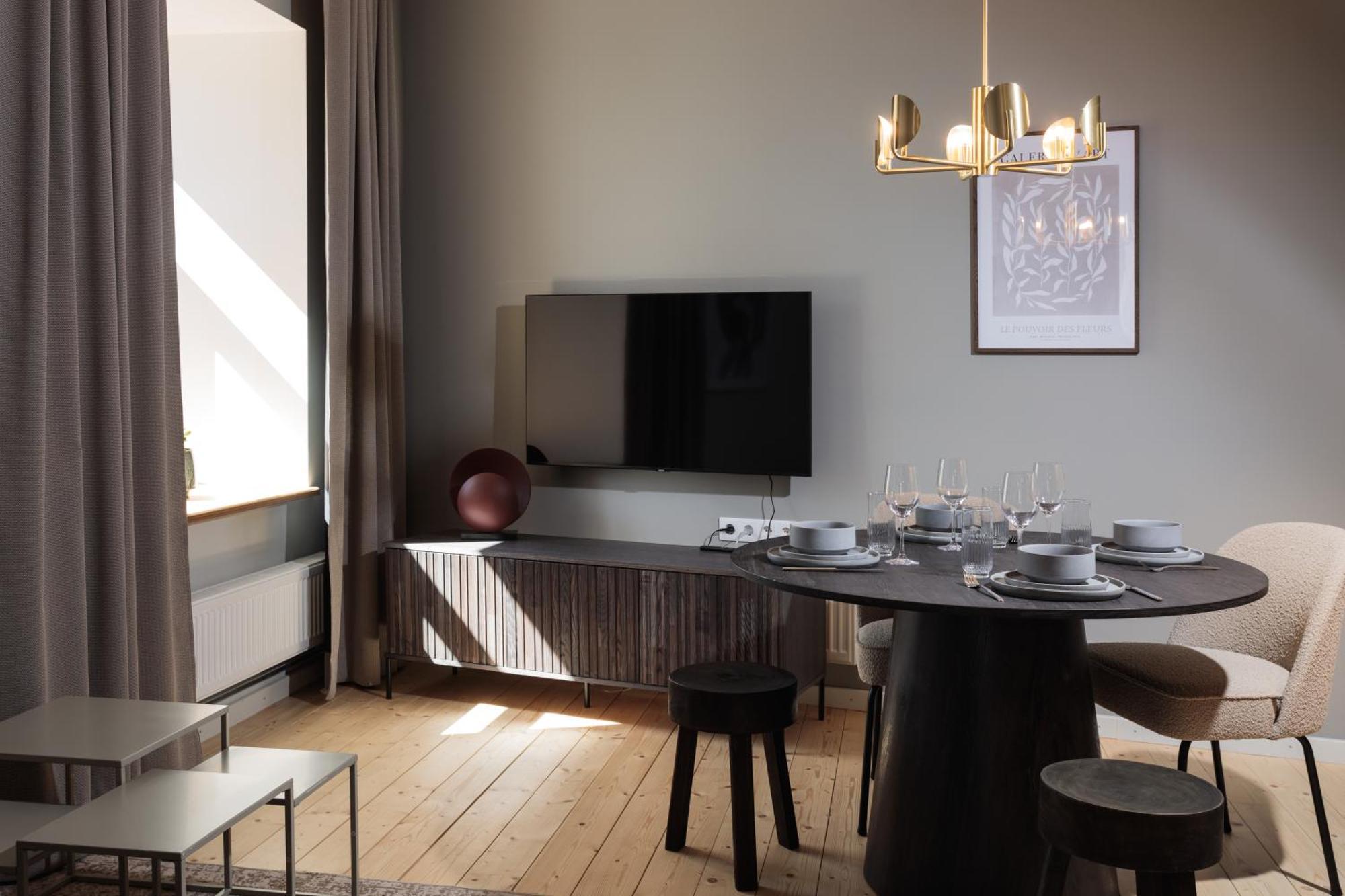 Centra Nams - Center Apartments Cēsis 외부 사진
